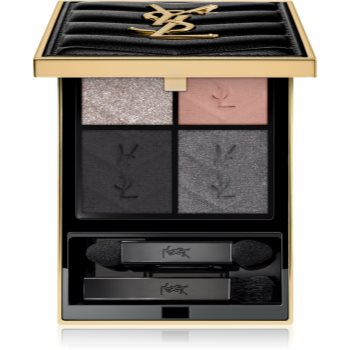 Yves Saint Laurent Couture Mini Clutch paletă cu farduri de ochi - imagine 2